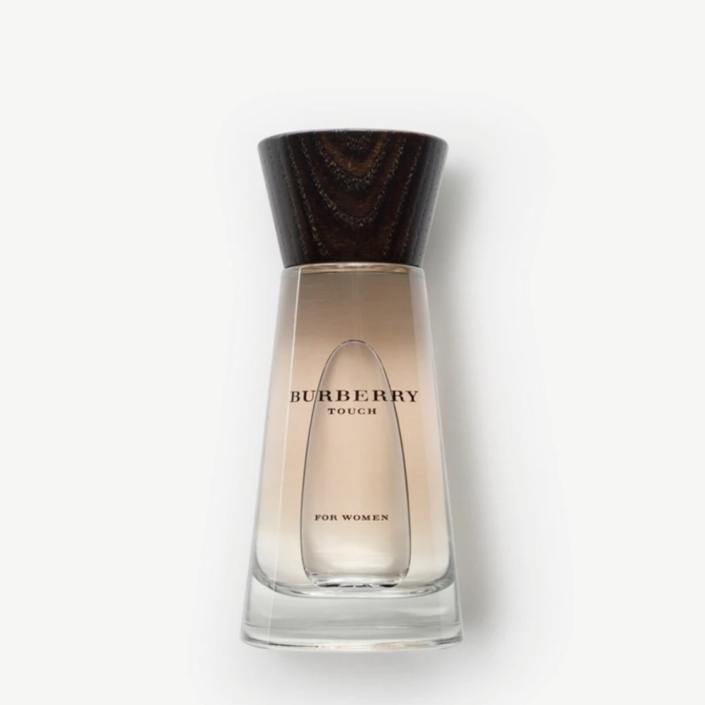 Burberry Touch for Women Eau de Parfum 100 ML 3.3 FL OZ Full Size Authentic - Picture 2 of 8